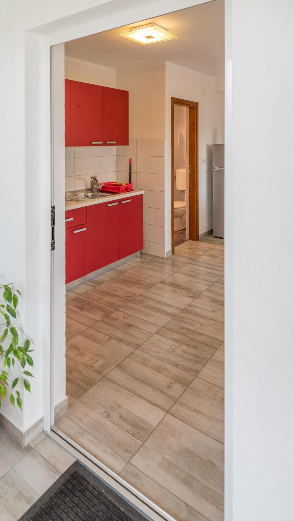 Studio Apartment Nin Exterior photo